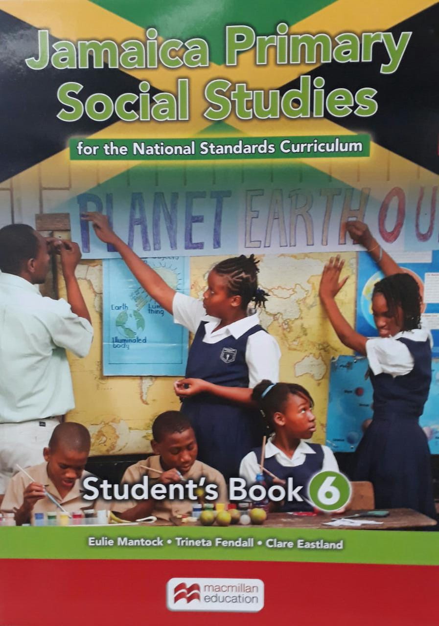 Jamaica Primary Social Studies for the National Standards Curriculum