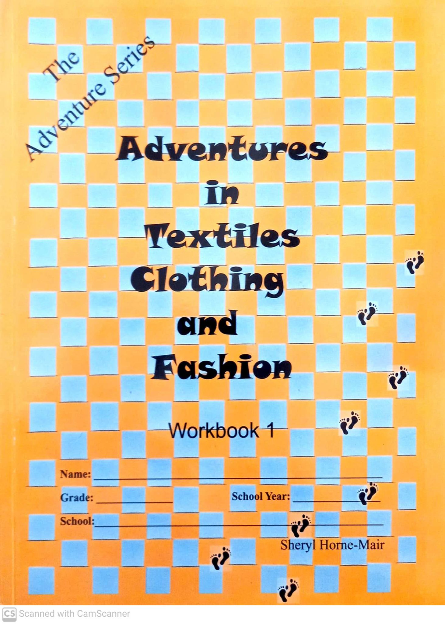 Adventures In Textiles, Clothing & Fashion Workbook 2   The Book Jungle