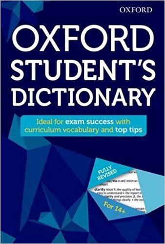Oxford First Dictionary New Edition Packback Oxford Reference