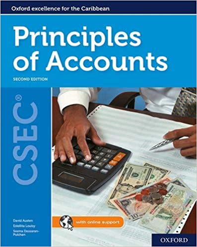 Collins CAPE MCQ Practice Book- Accounting - The Book Jungle Jamaica