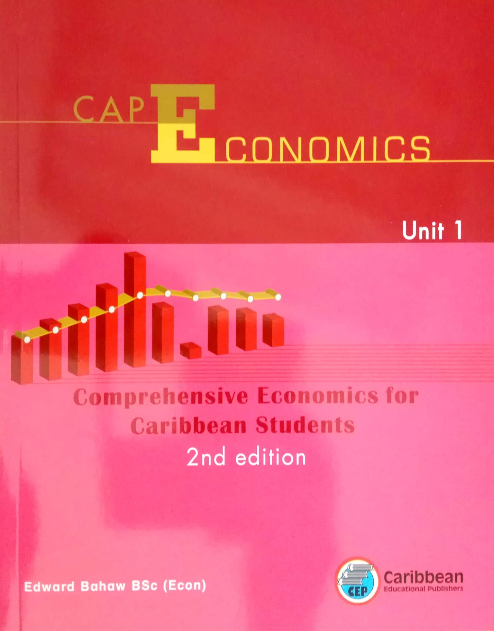 CAPE Economics Unit 1 Comp. Economics For Carib. Students - The Book ...