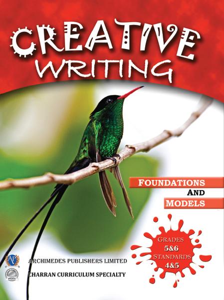 creative writing grade 5 pdf