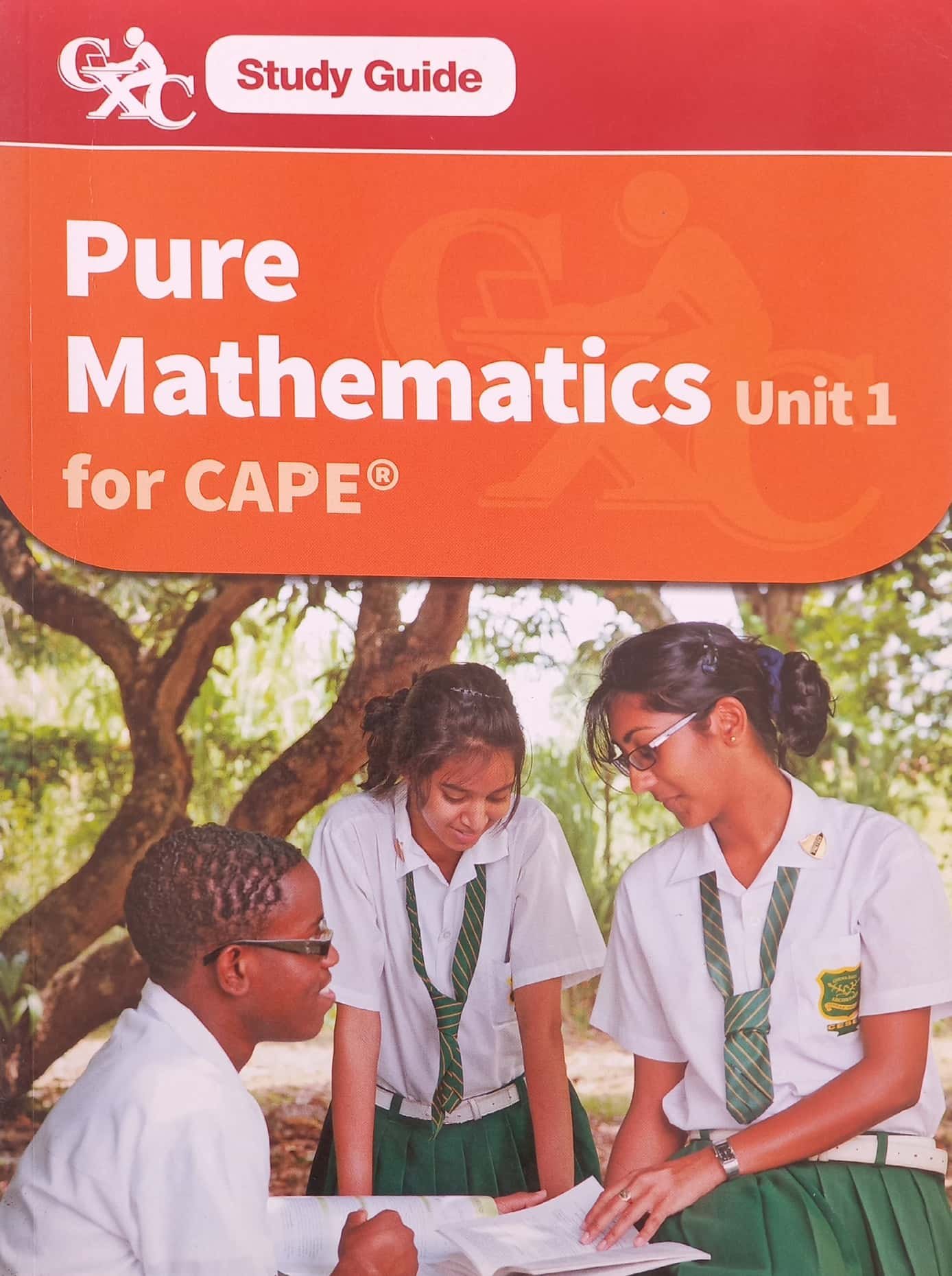 CAPE Pure Mathematics Unit 1 - The Book Jungle Jamaica