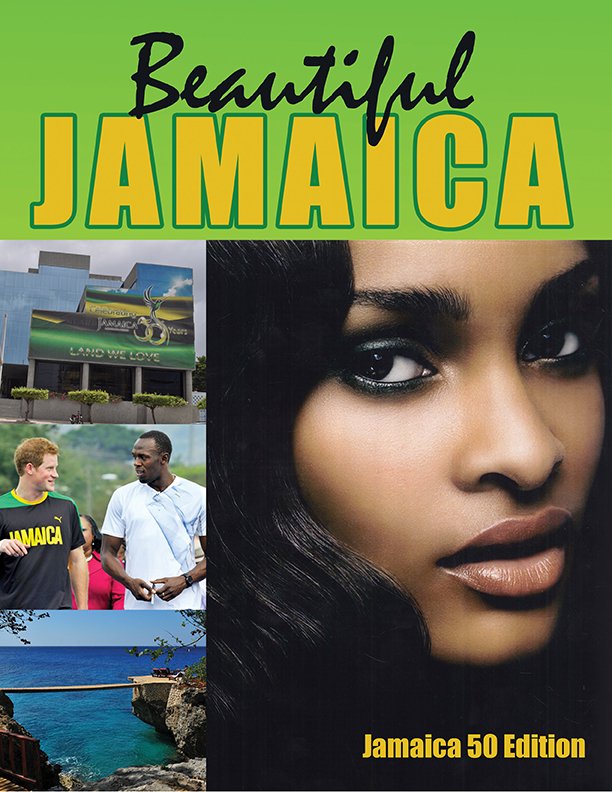 Beautiful Jamaica- (Jamaica 50 Edition)9789768245007 - The Book Jungle ...