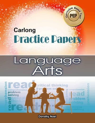 Carlong Practice Papers Language Arts - The Book Jungle Jamaica
