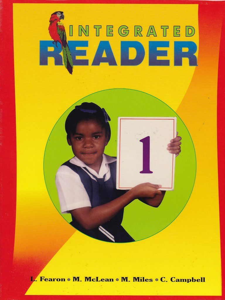 Grade 1 Integrated- Reader 1 - The Book Jungle Jamaica
