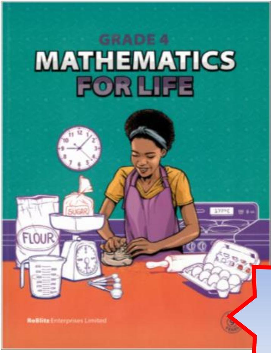 Grade 4 Mathematics for Life - The Book Jungle Jamaica