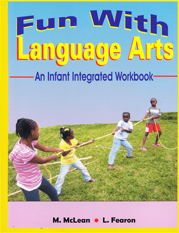 Infant Integrated Workbook - Fun With Language Arts - The Book Jungle ...