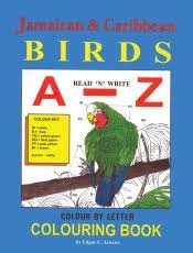 Jamaican and Caribbean Birds - The Book Jungle Jamaica