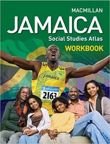 MacMillan Jamaica Social Studies Workbook - The Book Jungle Jamaica