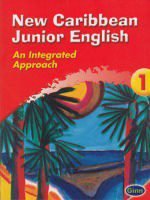 New Caribbean Junior English Book 1 - The Book Jungle Jamaica
