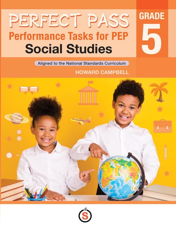 Perfect Pass Performance Tasks for PEP Social Studies Grade 5 - The ...