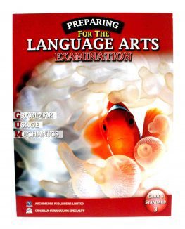 Preparing For Language Arts Test Grade 4 - The Book Jungle Jamaica