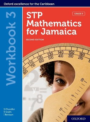 Stp Mathematics for Jamaica Workbook 3 Grade 9 - The Book Jungle Jamaica