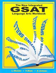 The New Integrated GSAT Language Art Workbook - The Book Jungle Jamaica