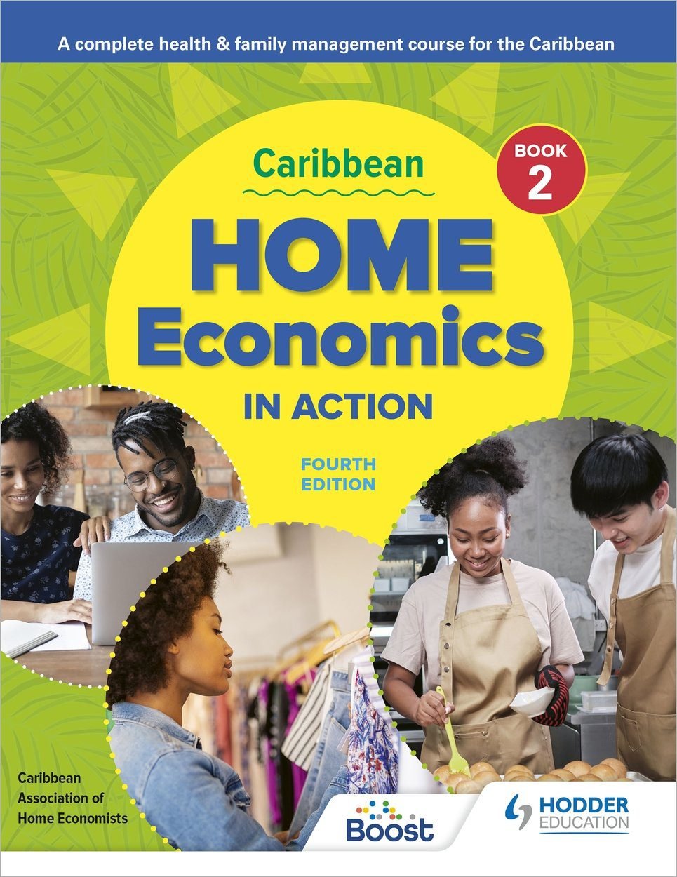2021/03/1000003414.jpg Caribbean Home Economics in Action Book 2 - Image 1