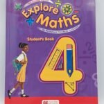 Explore Mathematics for the National Standards Curriculum Student's book 4