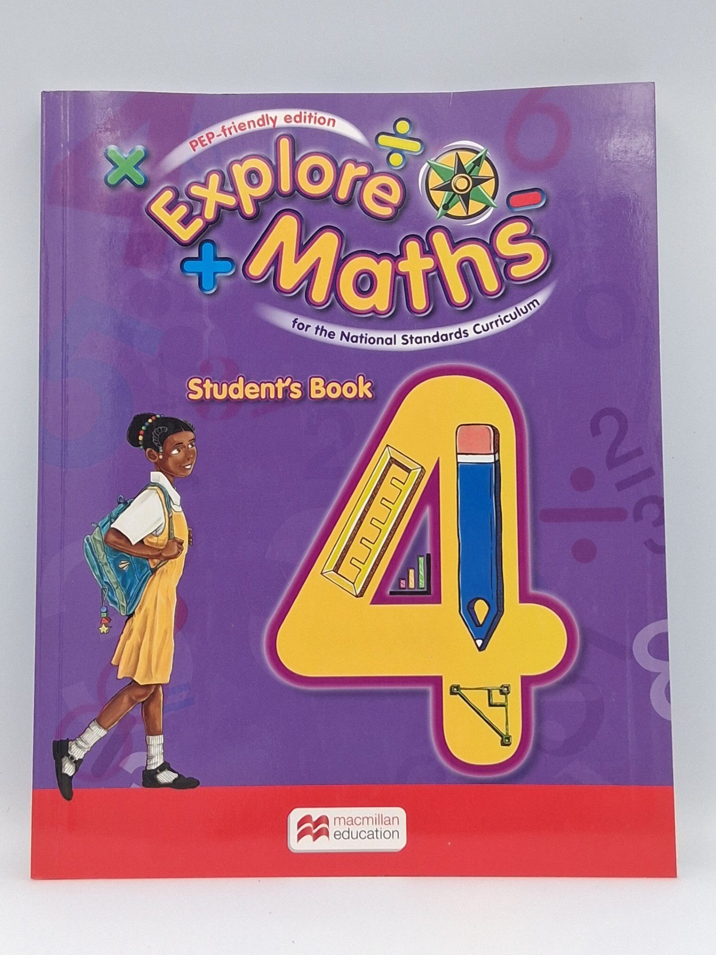 2021/03/1000003888.jpg Explore Mathematics for the National Standards Curriculum Student's book 4 - Image 1