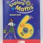 Explore Mathematics for the National Standards Curriculum Student's book 6
