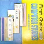 First Choice Computer studies Workbook 2 Your AB guide to computing
