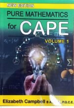 Pure Mathematics for CAPE Vol. 1 - Image 2