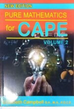 Pure Mathematics for CAPE Vol. 2 - Image 2