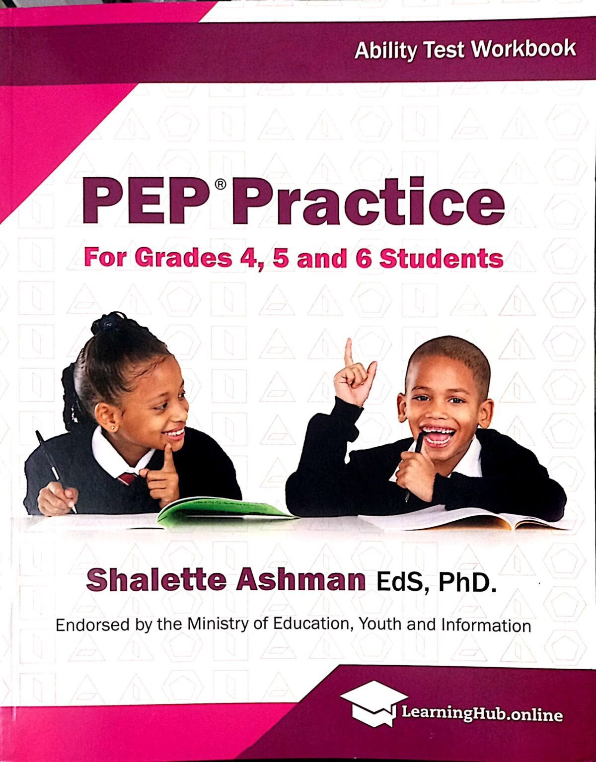 PEP Practice Ability test for Grade 4, 5 and 6 students - Image 1