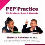 PEP Practice Ability test for Grade 4, 5 and 6 students