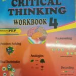 New Integrated Approach Ability Test Work book 4