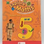 Explore Mathematics for the National Standards Curriculum Student's book 5