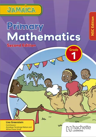 Primary Mathematics for Jamaica Pupil Book 1: National Standards Curriculum Edition