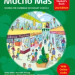 Dime Mucho Mas 2nd Edition Student's Book 3 with Audio CD