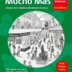 Dime Mucho Mas 2nd Edition Workbook 3 with Audio CD or Online Audio
