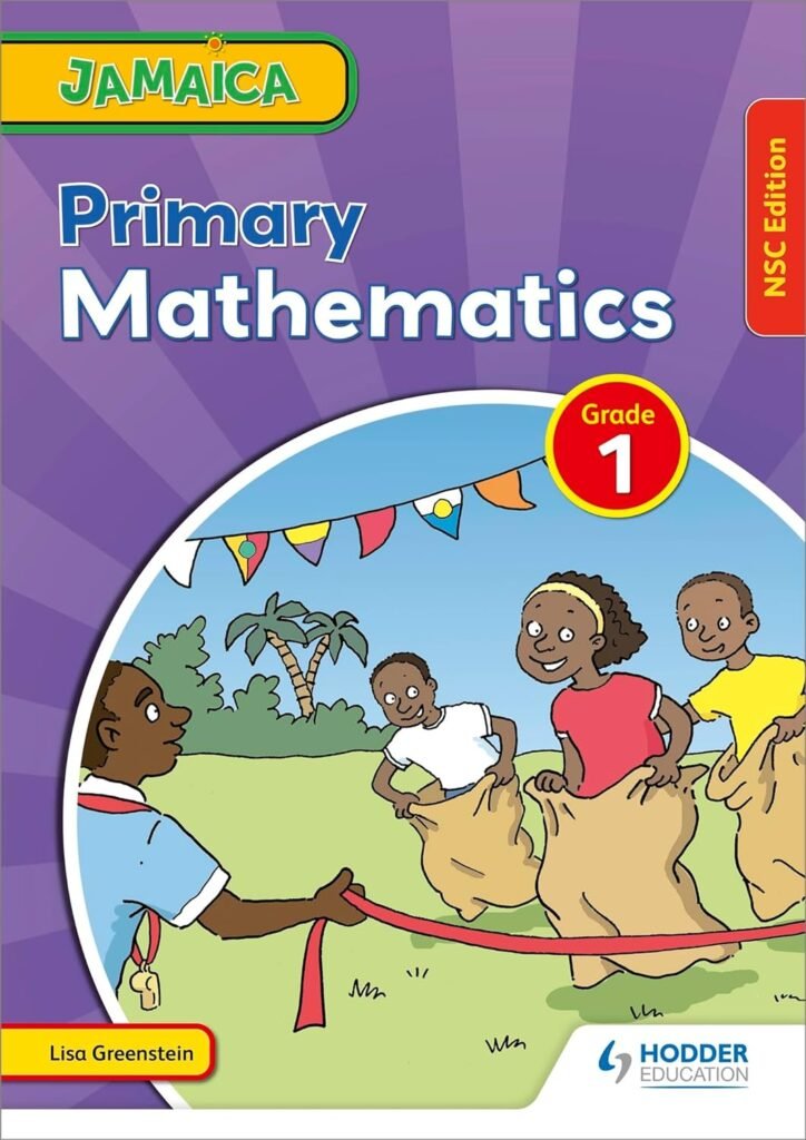 Primary Mathematics for Jamaica Pupil Book 1: National Standards ...