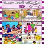 Let's Learn Together- Come Read with Me K3 (revised)