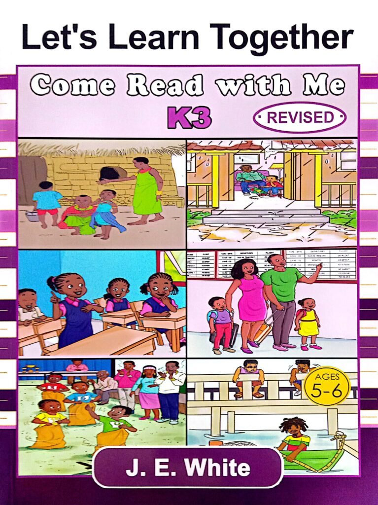 Let's Learn Together- Come Read with Me K3 (revised) - The Book Jungle ...