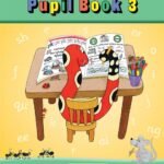 Jolly Phonics Pupil Book 3 Colour