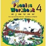 Jolly Phonics Workbook 4