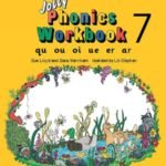 Jolly Phonics Workbook 7