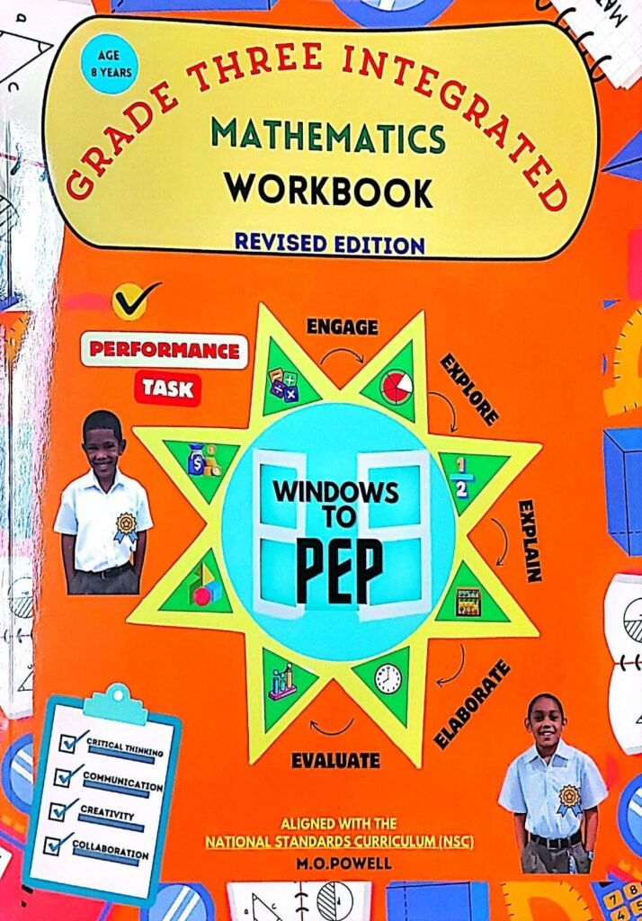 Im3 Math Book Grade Three (3) Integrated Mathematics Workbook revised edition - The ...