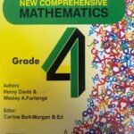New Comprehensive Mathematics Grade 4