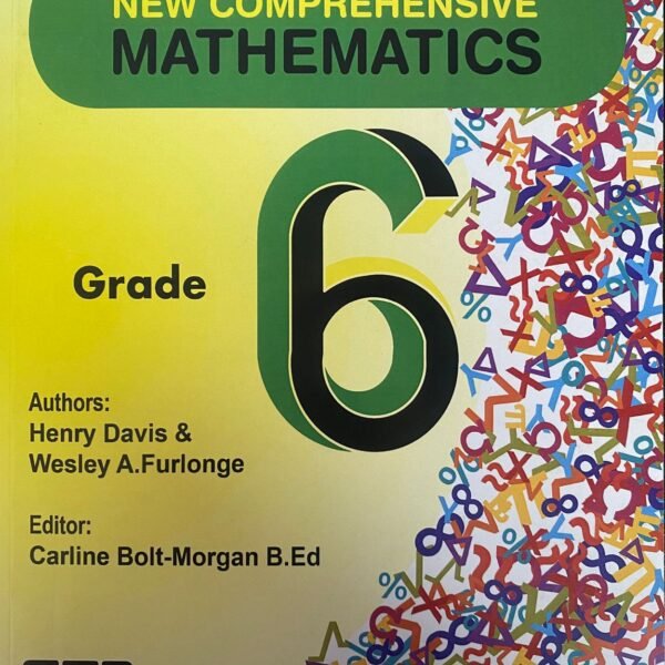 New Comprehensive Mathematics Grade 6