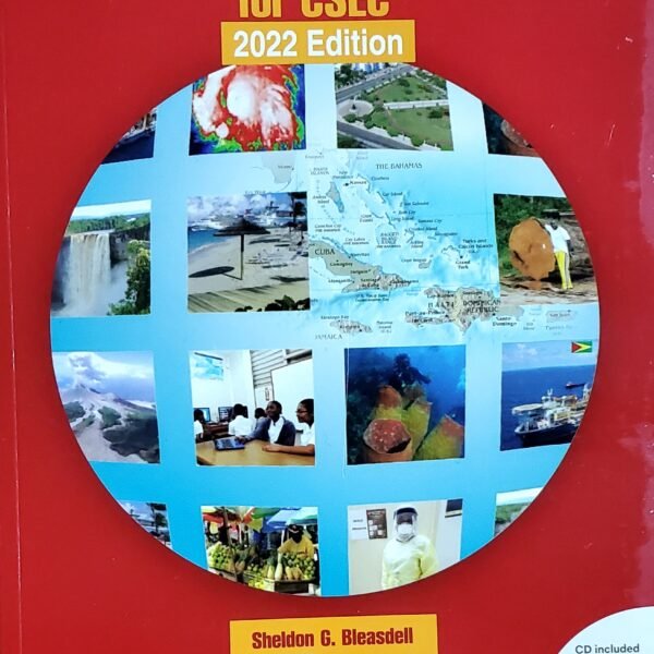 New Integrated Geography for CSEC (2022 Edition)