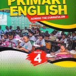 Primary English Across The Curriculum Book 4