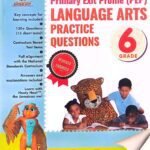 PEP language arts Practice questions Grade 6 (Cheetah)