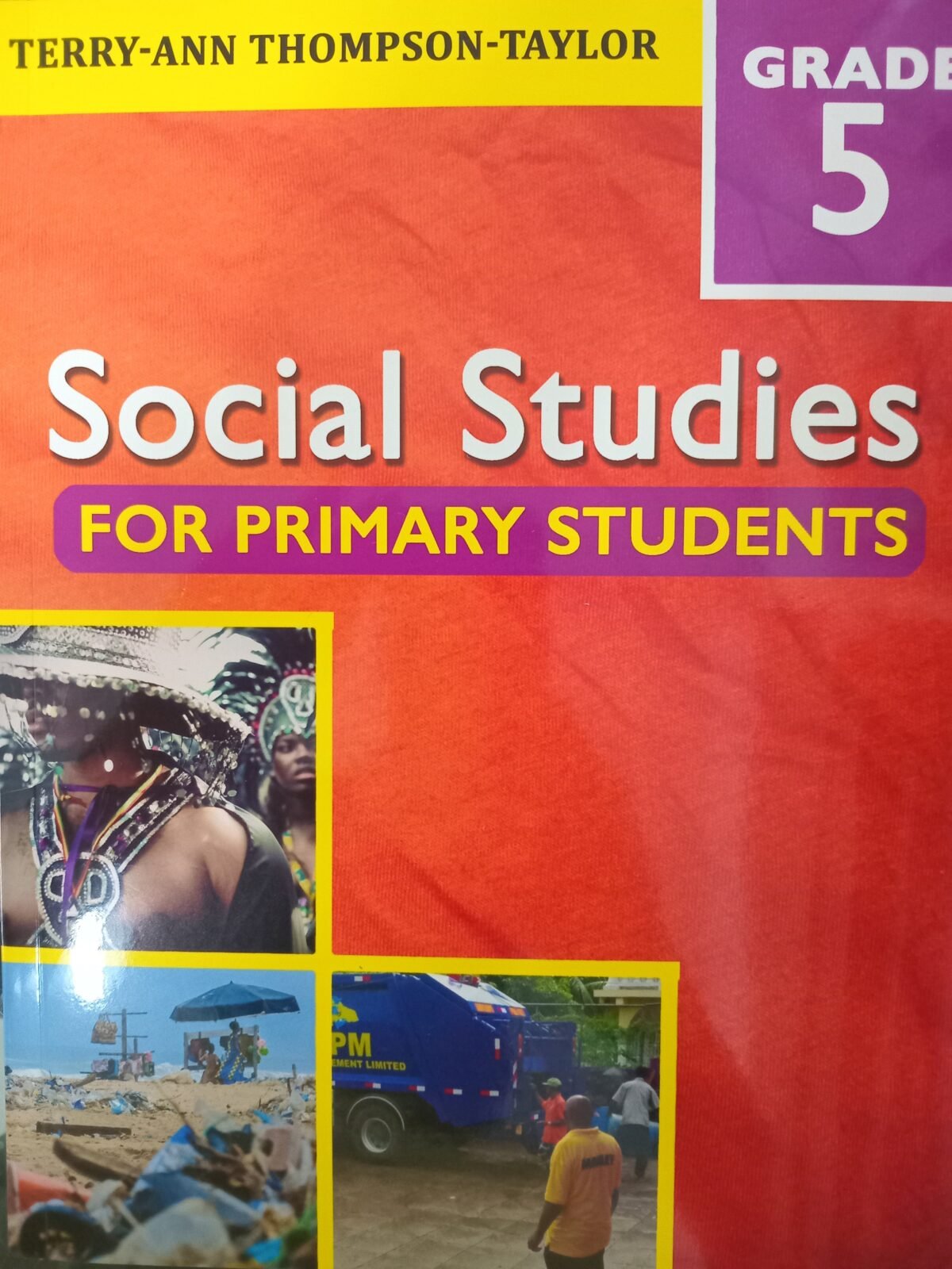 Social Studies for Primary Students Grade 5 - Image 1