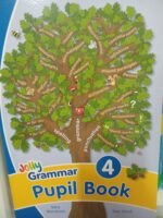 Jolly Grammar 4 Pupil Book - Image 2