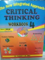 Grade 4 Integrated Critical Thinking Workbook (Ability Tests) - Image 2