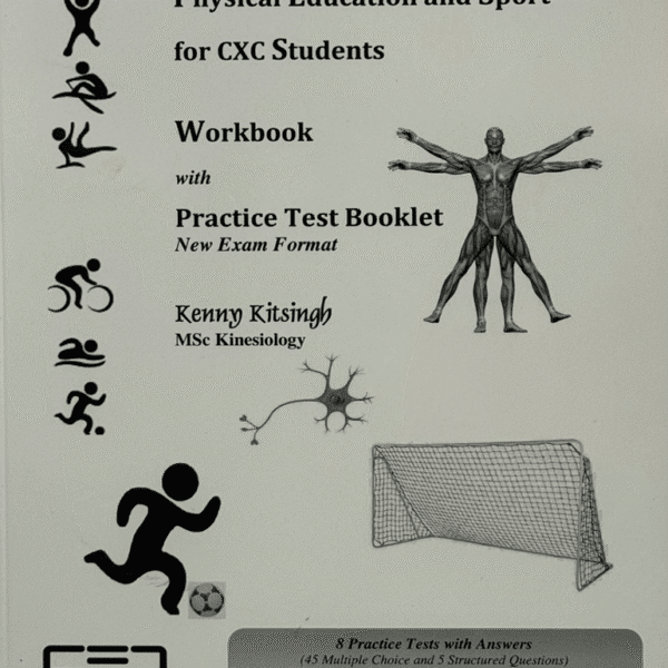 Physical Education and Sports Workbook