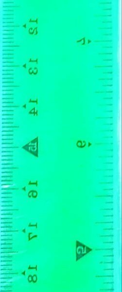 Flex Ruler 30 cm